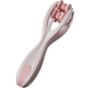 New Design Handheld Finger Pressure Massager Colorido Finger Massage Soft Acupuntura Pain Relief Finger Clip Duas Rodas Ferramentas - Product Image 1
