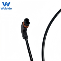Sensor de velocidad de rueda ABS OE2219055700 2219057600 2219057100 2215400317 directo de fábrica para Mercedes Benz W251 R280 R300 R320 R350