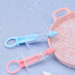 Aspirador Nasal de silicona con jeringa para bebé, no daña la cavidad Nasal, seguro, antirreflujo, cabezal de succión de silicona, aspirador Nasal - Product Image 2