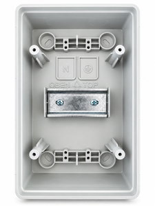 AT-04TM 4 WayS <strong>Ignifuge</strong> IP65 Waterproof Distribution Box Low-Voltage Flame Retardant Plastic Circuit Breaker - Product Image 4