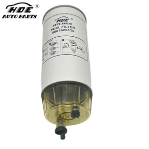 ตัวกรองน้ำมันเชื้อเพลิงสำหรับ Iveco stralis 5801620130 2447400 P551026 - Product Image 2