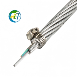 <span class=keywords><strong>Cable</strong></span> OPGW, <span class=keywords><strong>Cable</strong></span> de <span class=keywords><strong>Tierra</strong></span> <span class=keywords><strong>A</strong></span>éreo, <span class=keywords><strong>Cable</strong></span> de <span class=keywords><strong>Tierra</strong></span> de Fibra Óptica, IEC 60794-4-1, IEEE 1591.1-2023, <span class=keywords><strong>Cable</strong></span> de <span class=keywords><strong>Tierra</strong></span> - Product Image 1