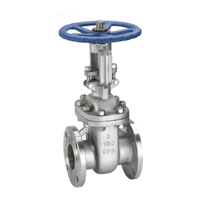 Hot Selling Seize 2 "~ 40" Absperr schieber Edelstahl Flansch schieber - Product Image 3