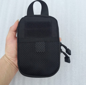 Bolsa <span class=keywords><strong>de</strong></span> cintura para <span class=keywords><strong>teléfono</strong></span> y herramientas <span class=keywords><strong>EMT</strong></span>, sistema MOLLE, bolsa táctica pequeña, equipo <span class=keywords><strong>de</strong></span> seguridad y supervivencia médica para exteriores B016K - Product Image 6