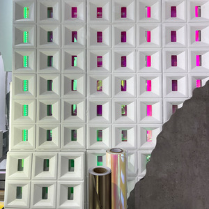 Diseño moderno de larga duración PU Rock revestimiento chapa impermeable Faux <span class=keywords><strong>Stone</strong></span> Panel de pared azulejo para hoteles salas de estar losa grande Artificial - Product Image 5