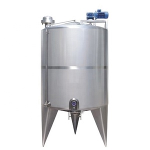 Réservoir de stockage d'<span class=keywords><strong>eau</strong></span> vertical en acier inoxydable de qualité alimentaire de 10 000 <span class=keywords><strong>litres</strong></span> - Product Image 3