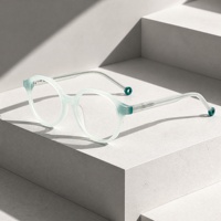 Personnalisation, design tendance, lunettes en acétate pour enfants, lunettes de prescription durables pour enfants, montures et verres optiques OEM/ODM