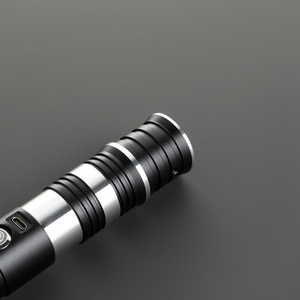 SABERS barato Star the Wars sable de luz Sable láser Metal Hilt sable de luz Lichtschwert Sable De Luz Light up <span class=keywords><strong>Laser</strong></span> Sword Toy - Product Image 4