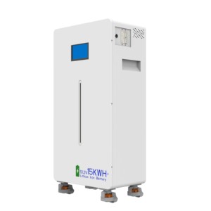 Sistema Solar de Litio Au de 15 kWh para el Hogar, Paquete de Baterías de 51.2V para Red Híbrida, Almacenamiento Doméstico ZC-G-15kWh, Batería de Litio de 51.2 kWh ZC- - Product Image 3