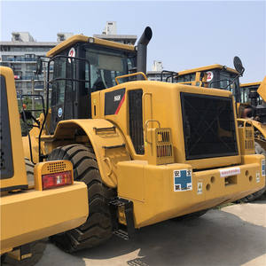 CATERPILLAR d'origine 966C Japon Chargeur d'occasion CAT 966H Chargeur sur pneus Caterpillar 966D 966F 966E 966G pour Offre Spéciale - Product Image 6