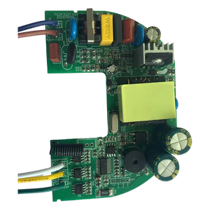 AC DC 24V 30W Brushless Circuit Board Low-Voltage OEM Power Bank pour appareils ménagers avec un PCBA avec matériau de base FR-4 - Product Image 1