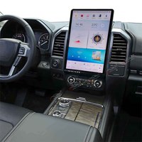 Sistema Multimedia para Automóvil Estilo Tesla de 16.8 Pulgadas para Ford Expedition, Radio Multimedia para Automóvil, Reproductor de Radio Android para Automóvil