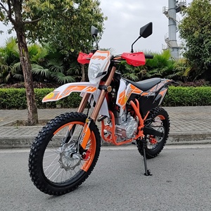 Nouveau modèle hors route roues en aluminium NIBBI <span class=keywords><strong>carburateur</strong></span> YINXIANG 300CC Dirt Bike OTTC russie populaire adulte cross road - Product Image 3