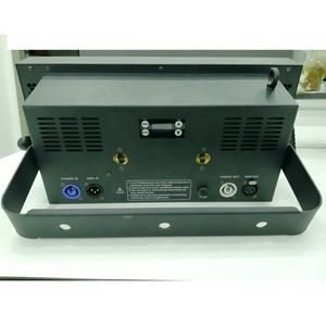 <span class=keywords><strong>DMX</strong></span> Control <span class=keywords><strong>ADJ</strong></span> jolt panel FX RGB LEDs Etapa profesional Estroboscópico flash efecto lavado Luz de club nocturno - Product Image 5