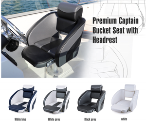 Fabrieks Hot Sale Marine Boot Seat Verstelbaar Voetstuk Met Hoge Kwaliteit Boot Seat - Product Image 6