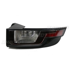 ไฟท้ายรถยนต์ LED ด้านนอก ชุดไฟท้าย ไฟเบรกหลัง ชุดแต่งสำหรับ Range Rover Evoque 2016-2018 อุปกรณ์ตกแต่งรถยนต์ - Product Image 4