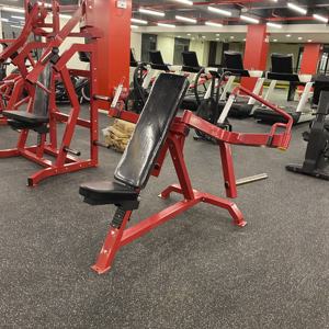 Appareil de musculation <span class=keywords><strong>Hammer</strong></span> Gym : <span class=keywords><strong>Machine</strong></span> à Pectoraux Inclinée (<span class=keywords><strong>Pec</strong></span> Fly) – Équipement Commercial de Fitness - Product Image 3