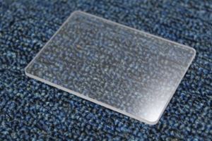 بيع بالجملة من المصنع ، ألواح مستديرة مصقولة بأشعة فود ، نقاء عالي التسطيح مع خدمة القطع - Product Image 3