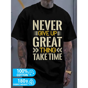 Camisetas Unisex Divertidas, Cómodas y Lavables a Máquina, Regalo para Papá, Camisetas Promocionales Hechas para Hombres - Product Image 1