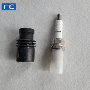 Bujía de Doble Iridio de Alta Calidad para Motor de Gasolina 5340597 4937472 5443024 Bujía para Motor Diésel en Bujías para Motor - Product Image 4