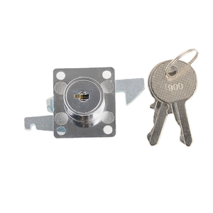 M*subishi Modern Metal Elevator Spare Parts <strong>Lock</strong> Control Box with Car Panel Hook <strong>Lock</strong> and <strong>Small</strong> <strong>Door</strong> <strong>Lock</strong> 900 Key - Product Image 2