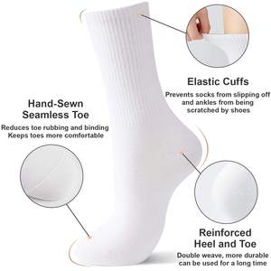 Wholesale Quick Dry Sports <b>Socks</b> Factory Direct High Quality Cotton Cycling <b>Socks</b> for Men and Women - Product Image 2