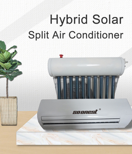 18000Btu 12000Btu Hybrid Split Wall Mounting Solar Air Conditioner <b>System</b> With Mono Solar Panels Solar Air Conditioner 1HP-3HP 1 - Product Image 5