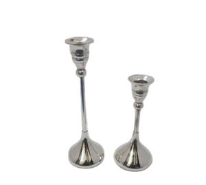 Bougeoir en argent - Product Image 1