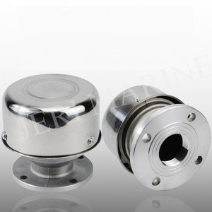 Arrestatore di Fiamma con Cappuccio OEM Standard, Raccordo per Tubi, Valvola di Sicurezza Manuale con Flangia <span class=keywords><strong>JERI</strong></span> - Product Image 2