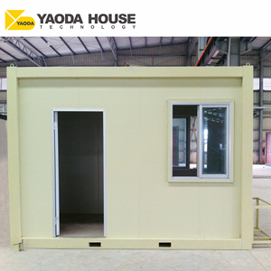 YAODA Moderne Durable Construction Rapide Pratique Préfabriqué Modulaire |   <span class=keywords><strong>Maison</strong></span> conteneur Budget <span class=keywords><strong>Depot</strong></span> à vendre - Product Image 2