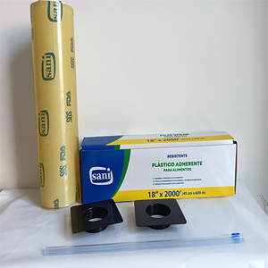 المطبخ الطازج حفظ ساران التفاف فراغ الغذاء الصف مع قطع الشرائح - Product Image 3