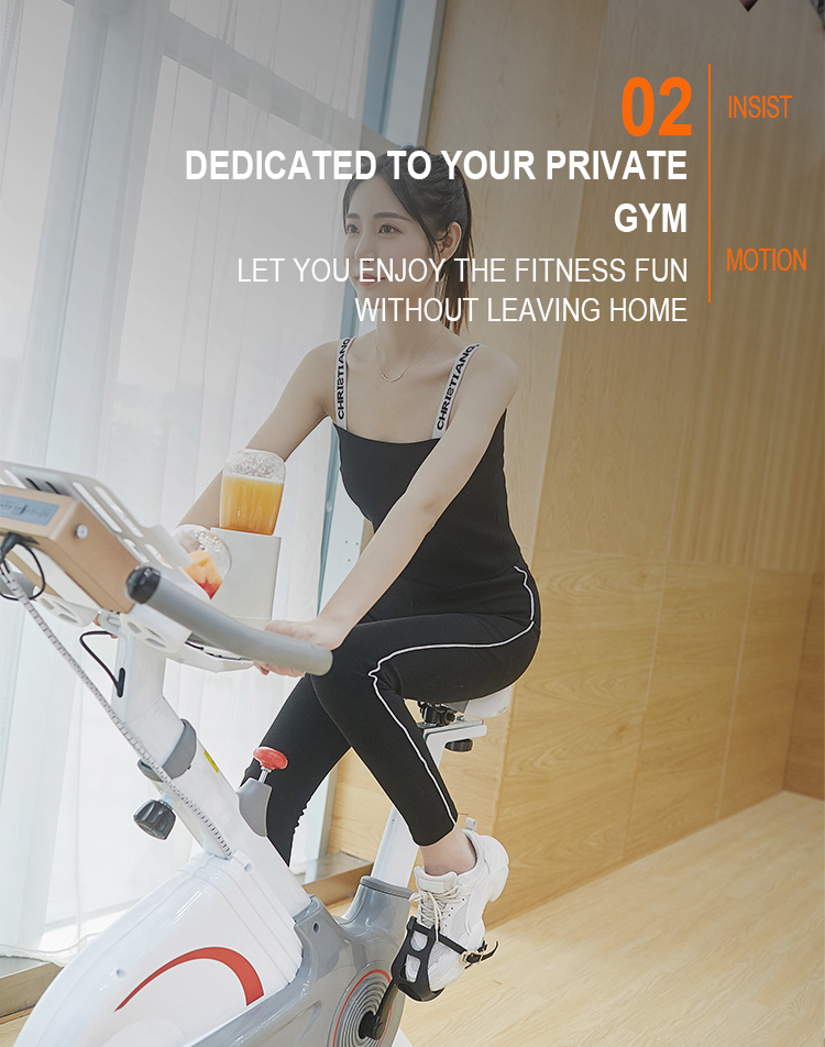 EXI Indoor Cycling Body Fit Dynamic health and fitness bicycle Bike