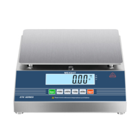 Balance de laboratoire antidéflagrante KUNSCALE EX-WT-B, précision 1 g, écran LCD, boîtier en acier inoxydable 304