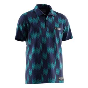 เสื้อยืดแฟชั่นแบบสวมใส่สบาย แขนสั้น ระบายอากาศได้ดี ติดกระดุม สำหรับผู้ชาย เสื้อกอล์ฟ เสื้อโปโลแบบสั่งทำสำหรับผู้ชาย - Product Image 3