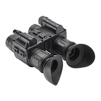 Dispositif de vision nocturne à faible luminosité monté sur casque PVS-31 DB2021/DB3021 Gen2+ Gen3 IIT Lumière auxiliaire infrarouge blanche/verte