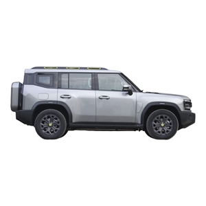 Jetour T2 PHEV 1.5T DHT <span class=keywords><strong>206</strong></span> km AWD 2024 en bon état, hayon à ouverture assistée, caméra 540°, <span class=keywords><strong>toit</strong></span> <span class=keywords><strong>ouvrant</strong></span> panoramique, SUV hybride rechargeable d'<span class=keywords><strong>occasion</strong></span>, conduite à gauche - Product Image 5