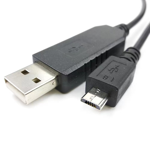 USB to RS485 Adapter Converter Controller Mic Programming Cable Usb to Micro Rs485 Rs422 Rs232 Serial Ttl Uart Converter Cable