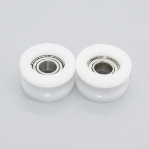 Rodamientos de Rueda en Forma de U para Impresora, Suministro Directo de Fábrica, 6*19*10mm, Rueda de Plástico POM, Piezas de Maquinaria de Impresión - Product Image 6
