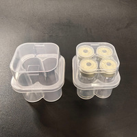 3ml Peptide Storage, Peptide Vial Storage, Peptide Vial Box Peptide Vial Case Peptide Vial Organizer Vial Organizer Vial Holder