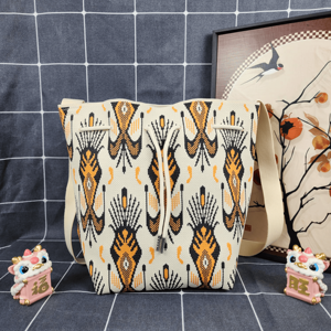 Bolso de mochila de estilo étnico Adelis, bolsos <span class=keywords><strong>para</strong></span> <span class=keywords><strong>mujer</strong></span>, 2025 nuevos, mercados chinos en línea, bolso de <span class=keywords><strong>mujer</strong></span>, bolsos de diseñador, productos al por mayor - Product Image 2