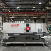 Machine de rectification de surface de haute précision YASHIDA 5012NC, machine de rectification de surface CNC