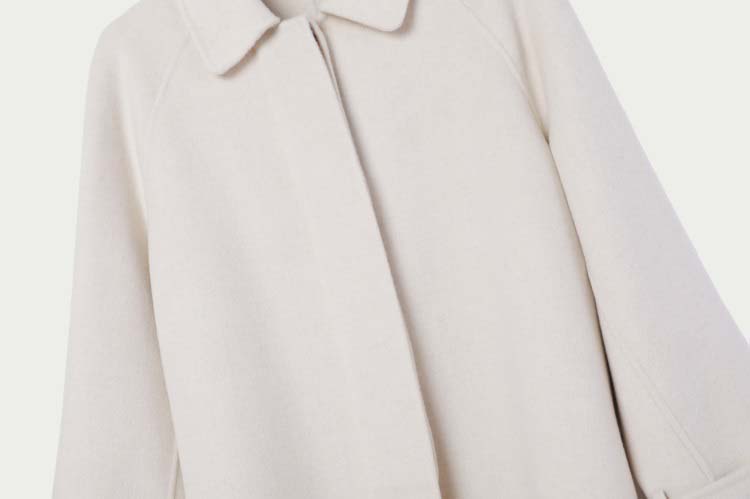 2022 Fashion High Quality Popular Women Winter Coat Women Cashmere Wool Coat