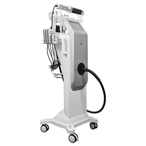 Appareil de raffermissement corporel multi-therapies 10-en-1 avancé FR-87s - Station de remodelage et de bien-être polyvalente avec plusieurs accessoires - Product Image 3