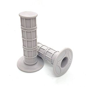 Poignées de guidon universelles pour moto, motocross, motocross, pour scooter, hors route, 22mm - Product Image 2