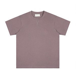 <span class=keywords><strong>T</strong></span>-<span class=keywords><strong>Shirt</strong></span> Sportiva da Uomo in Cotone Lavorato a Maglia, Design Personalizzato Ami, Stile Lussuoso, Lunghezza Lunga, Stampa Serigrafica, Popolare a Parigi - Product Image 6