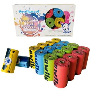 Bolsas Desechables Biodegradables para Excremento de Perro, 100% a Prueba de Fugas, de Alta Calidad y Bajo Precio - Product Image 2