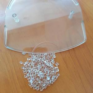 Materiale Premium per animali domestici in resina <span class=keywords><strong>pellet</strong></span> fornito dalla fabbrica di PETG grezzo per stampanti 3D - Product Image 3