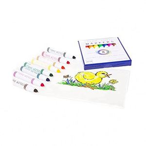 Art Washable Markers Custom Logo Permanent Shoes Handbags Fabric Paint Marker Pen <b>Set</b> for <b>Sewing</b> Clothes - Product Image 2