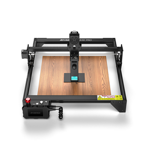 Máquina de grabado láser portátil <span class=keywords><strong>Atomstack</strong></span> <span class=keywords><strong>A10</strong></span> Pro 50w Cnc Corte Y Grabado Laser 41x40 Cm - Product Image 4