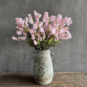 <span class=keywords><strong>Flor</strong></span> de Campanula <span class=keywords><strong>Blanca</strong></span> Artificial de Alta Calidad en Oferta, <span class=keywords><strong>Flor</strong></span> de Campanula de Tela de Seda Artificial para Decoraciones de Boda - Product Image 2